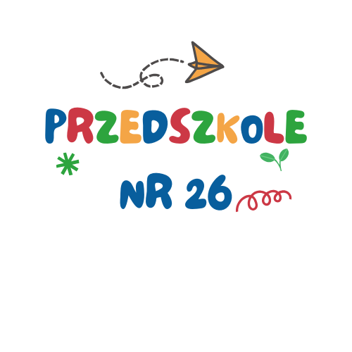 Logo szkoły Przedszkole nr 26